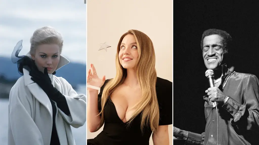 Kim Novak worries that Sydney Sweeney's biopic inaccurately portrays their love story.