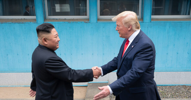 Kim from North Korea Has Positive Memories of Trump and Is Open to Discussing Everything Besides Nuclear Weapons