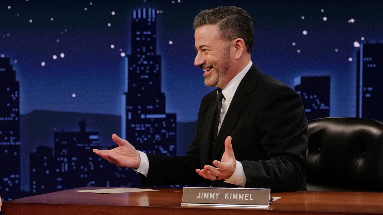 Kimmel intended to continue his criticism of Trump supporters before being taken off the air.