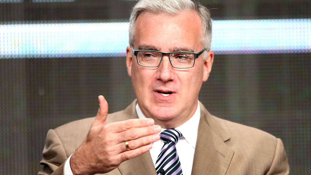 Kimmel's defense and Charlie Kirk's remark put Keith Olbermann in trouble