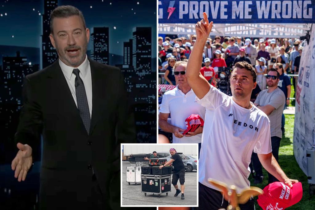 Kimmel's exit leads to celebrations, but also raises concerns among conservatives
