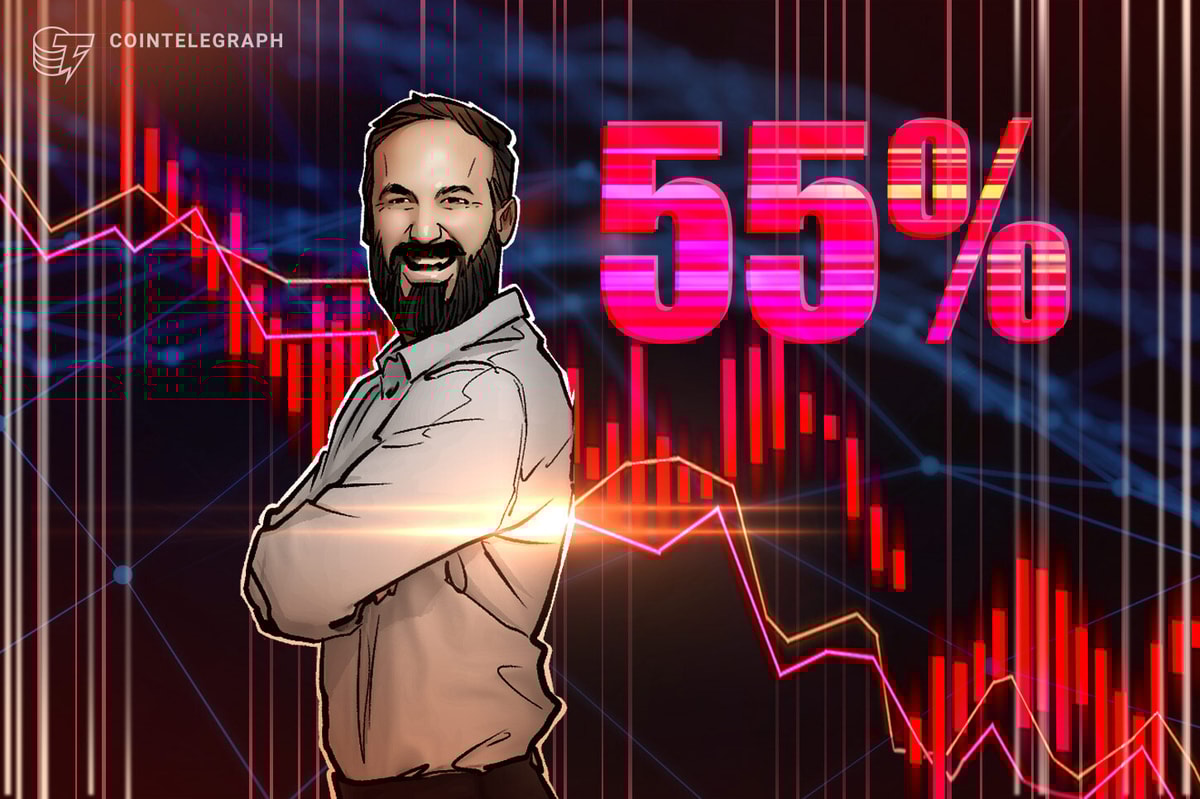 KindlyMD drops 55% as swing traders advised to leave before volatility.