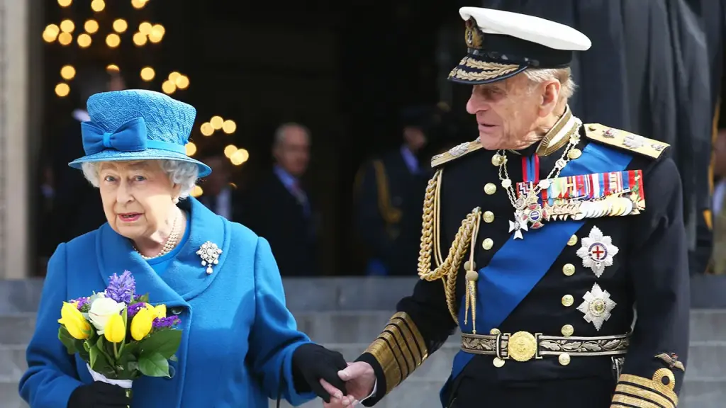 King Charles' former butler reveals Prince Philip's swearing habits