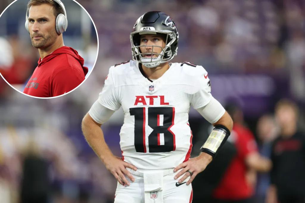 Kirk Cousins is effectively finished and lacks trade value, according to sources.