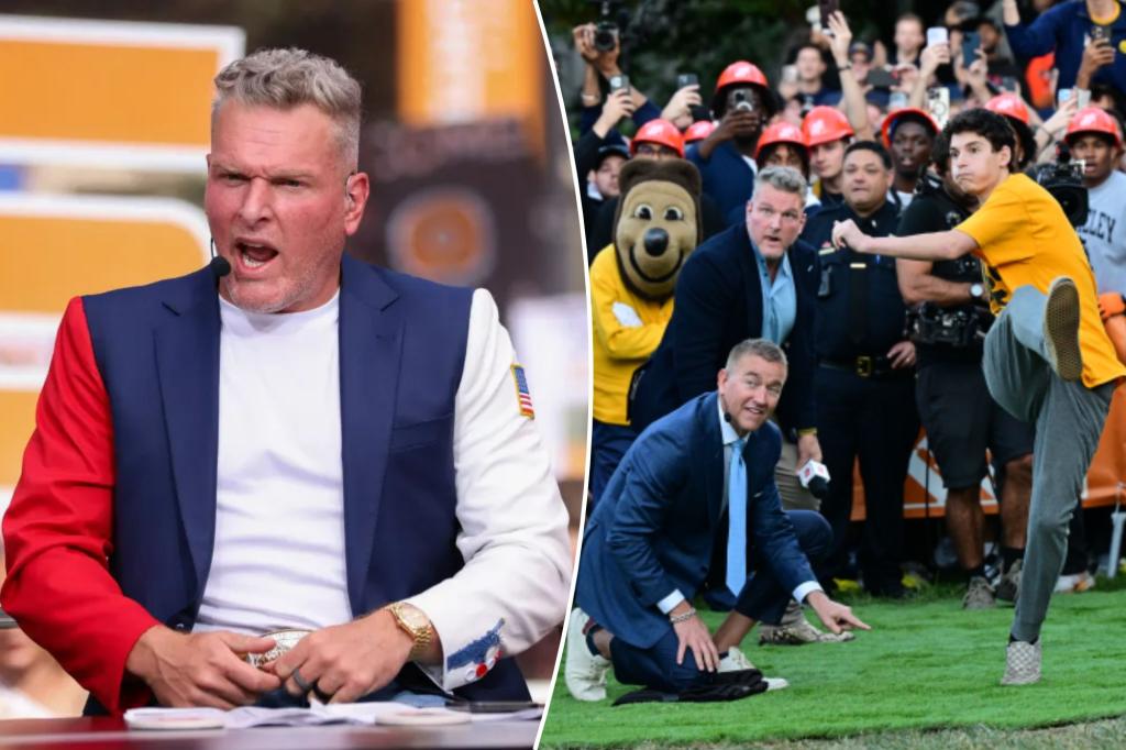 Kirk Herbstreit discusses Pat McAfee's heartfelt charity work related to 'College GameDay'