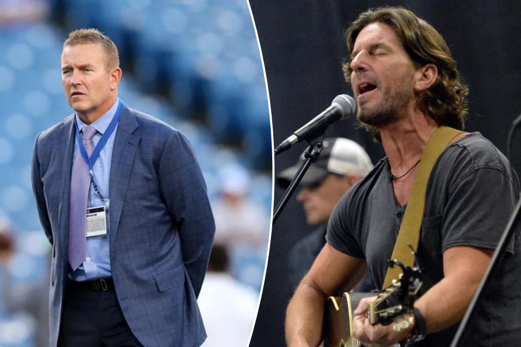 Kirk Herbstreit learned during the 'TNF' game that Brett James had died in a plane crash.