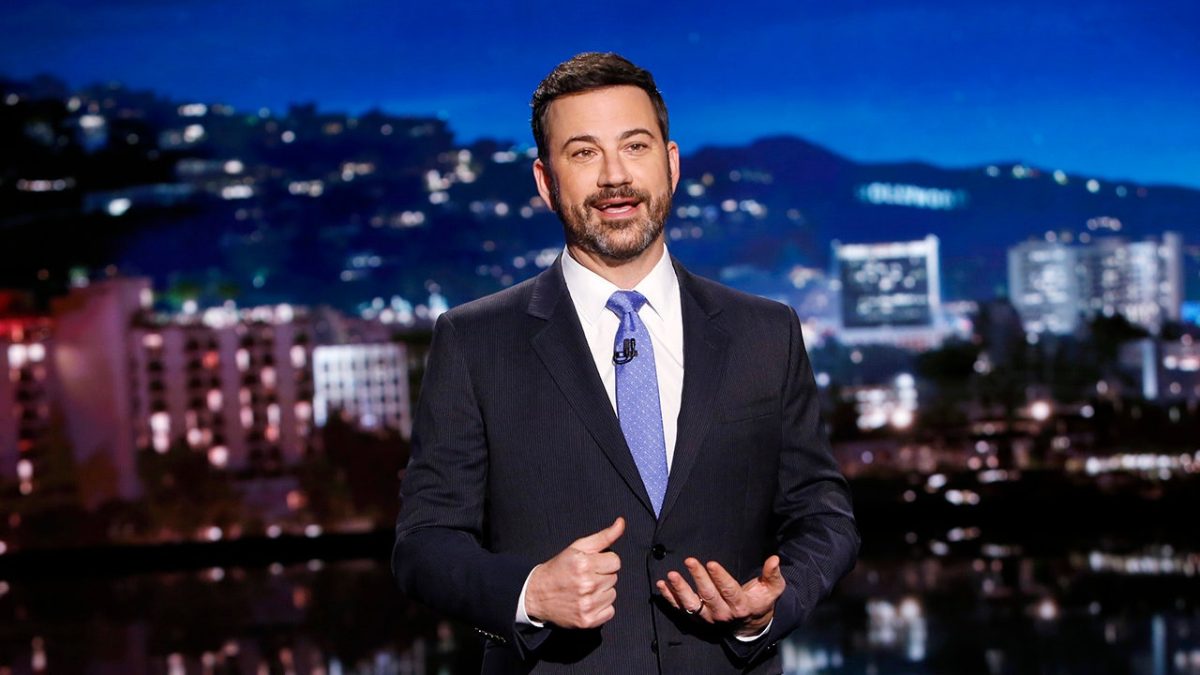 Kirk associate supports Kimmel's suspension following assassination remarks