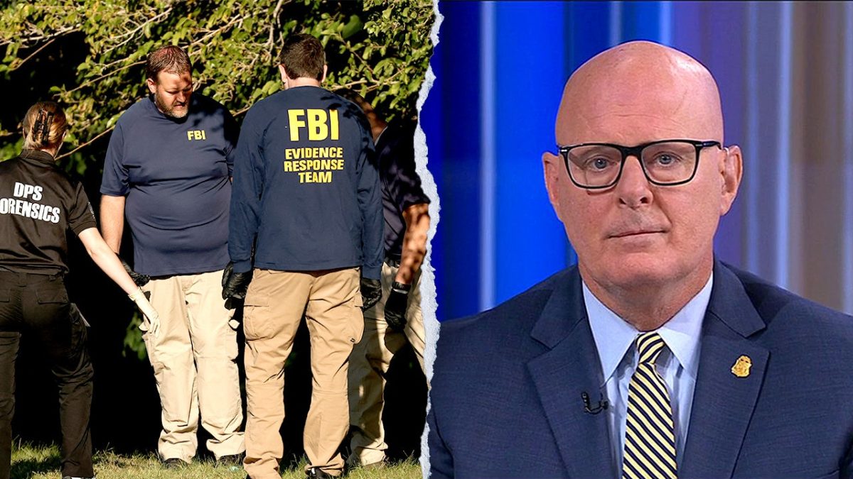 Kirk's assassination linked to increasing 'assassination culture,' says ex-FBI official