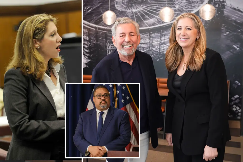 Knicks owner James Dolan supports former Manhattan prosecutor in effort to remove DA Bragg