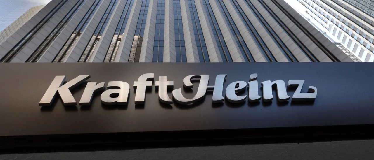Kraft Heinz Food Corporation is set to split into two separate companies.