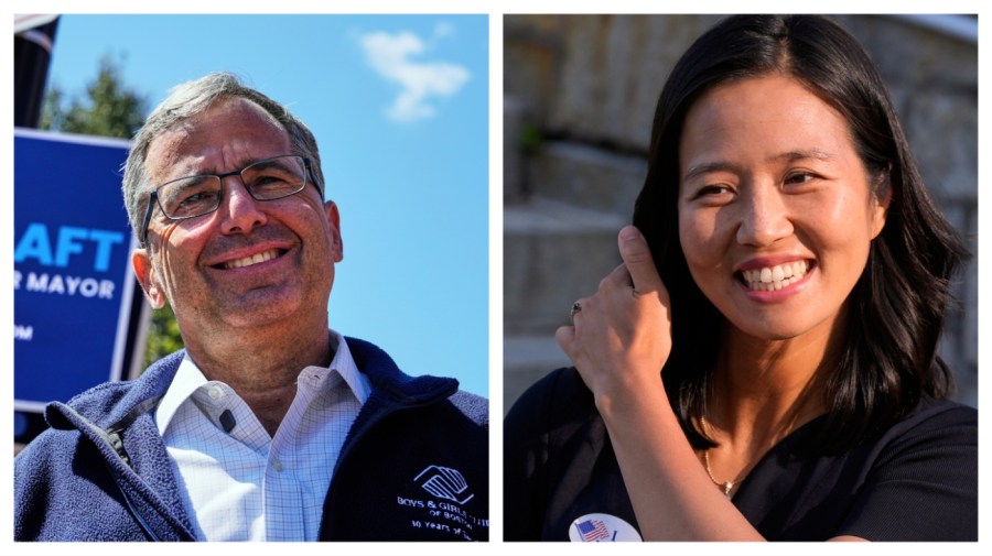 Kraft withdraws from the competition against Wu in the Boston mayoral election