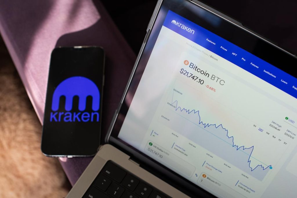 Kraken Discusses Partnership with Strategic Investor Valued at $20 Billion