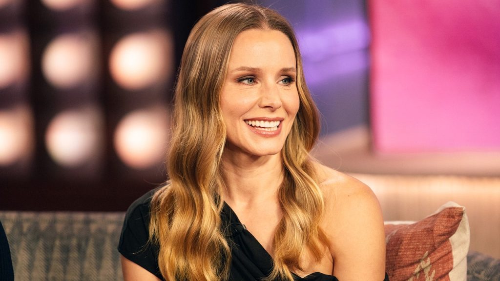 Kristen Bell shares a fiber hack that aids in blood sugar management.