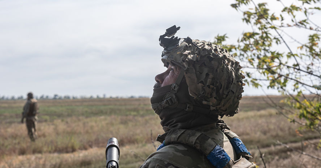 Kyiv Ready to ‘Struggle and Regain All of Ukraine’