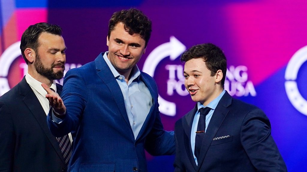 Kyle Rittenhouse shares thoughts on his friendship with Charlie Kirk in a special interview