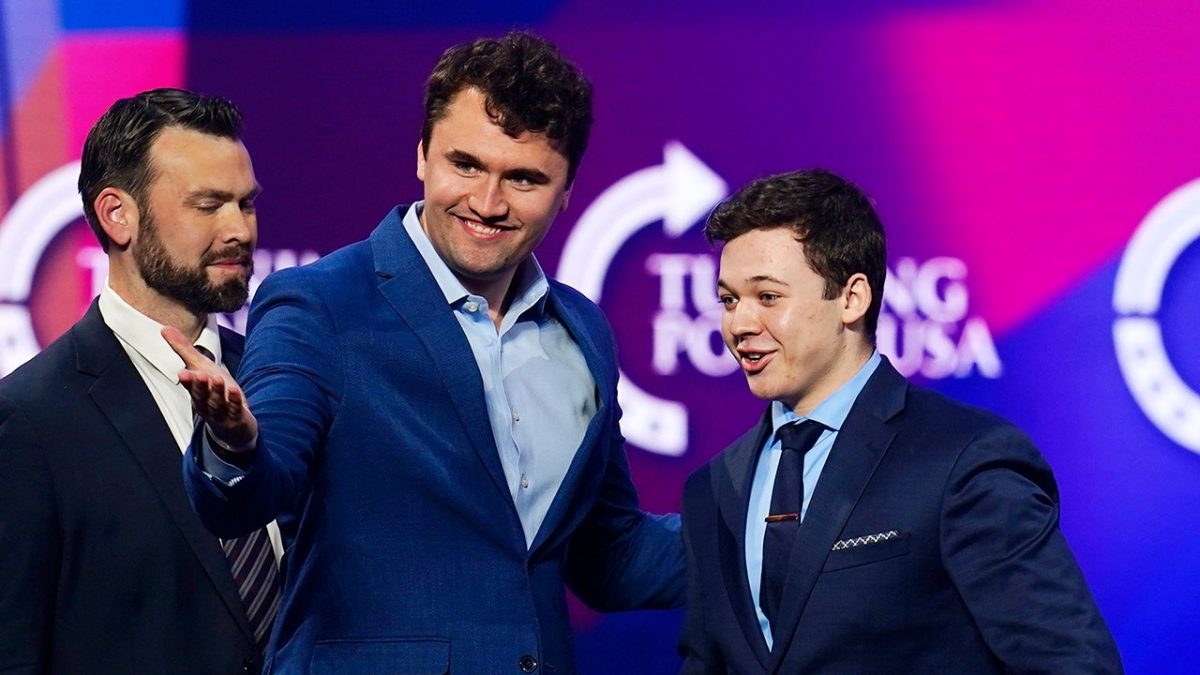 Kyle Rittenhouse shares thoughts on his friendship with Charlie Kirk in a special interview