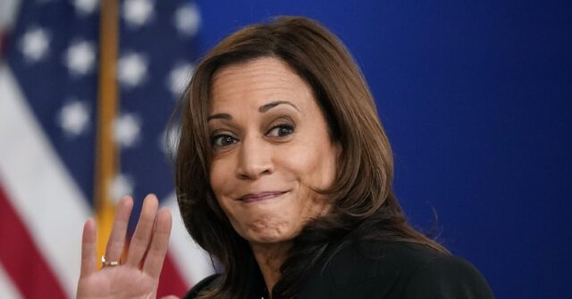 LAPD Discontinues Brief Security for Kamala Harris