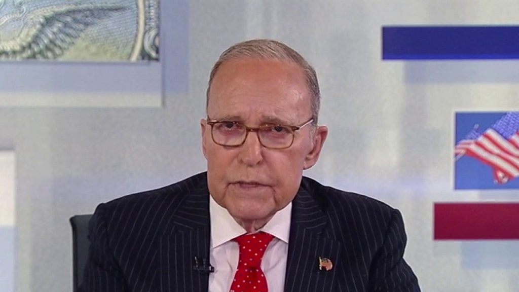 LARRY KUDLOW: What’s happening with King Dollar?