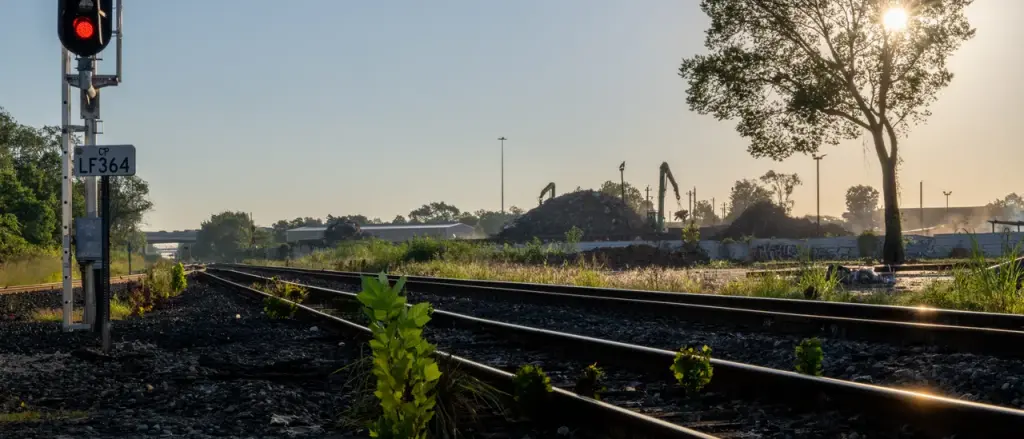 LEIF LARSON: The Craft of a Poor Railroad Merger Agreement