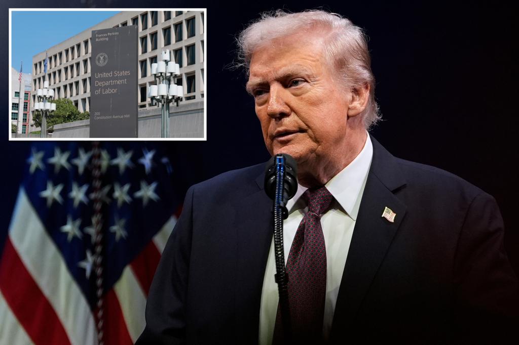 Labor Department oversight examining issues with BLS data gathering