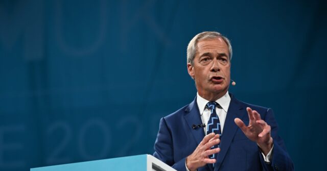 Labour is 'Unfit to Lead', Forecasts Reform Will Take Control by 2027