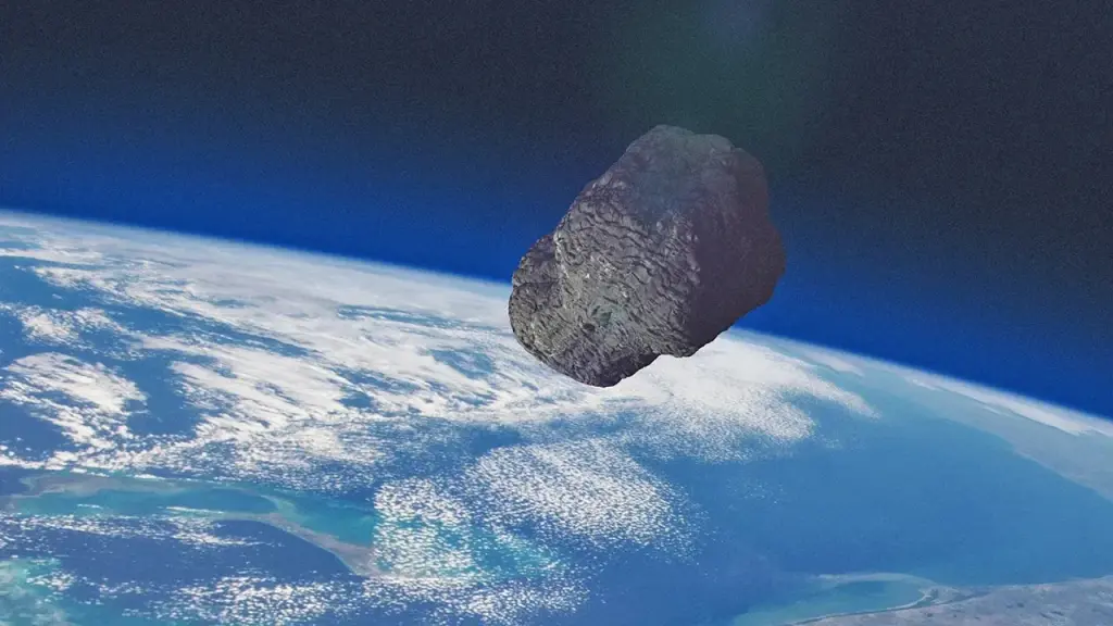 Large asteroid to quickly pass by Earth