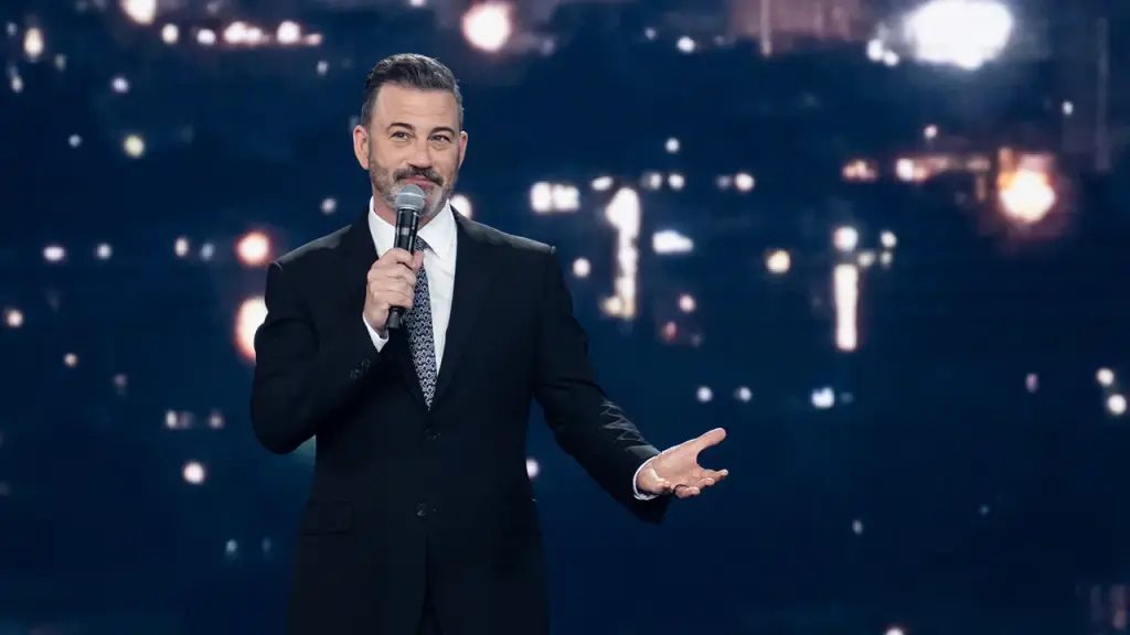 Late-night hosts support Kimmel following ABC's suspension due to Kirk remarks.