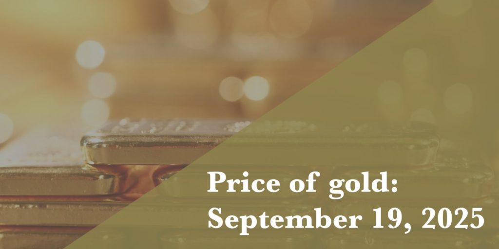 Latest gold prices: Month Day, Year