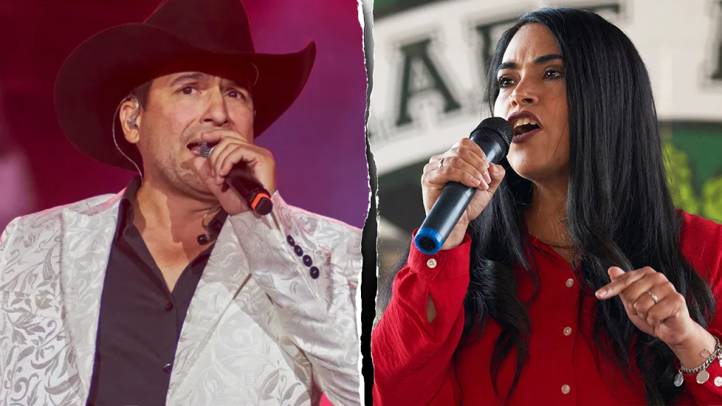 Latina leader claims Democratic speech is leading to the loss of innocent lives.