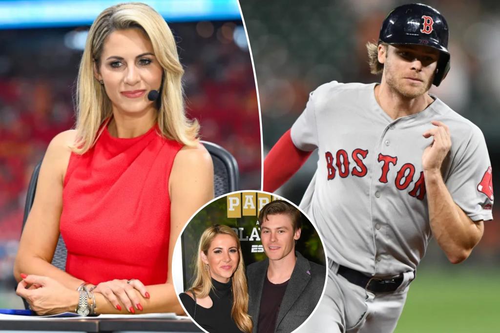 Laura Rutledge created a fake account to support her husband in MLB.