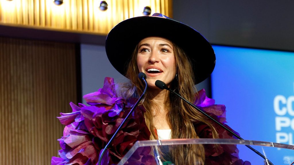 Lauren Daigle addresses major tech firms regarding child safety