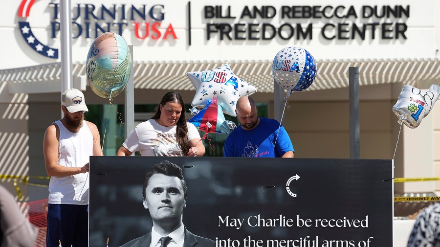 Lawmakers confront consequences and security concerns following the Kirk assassination