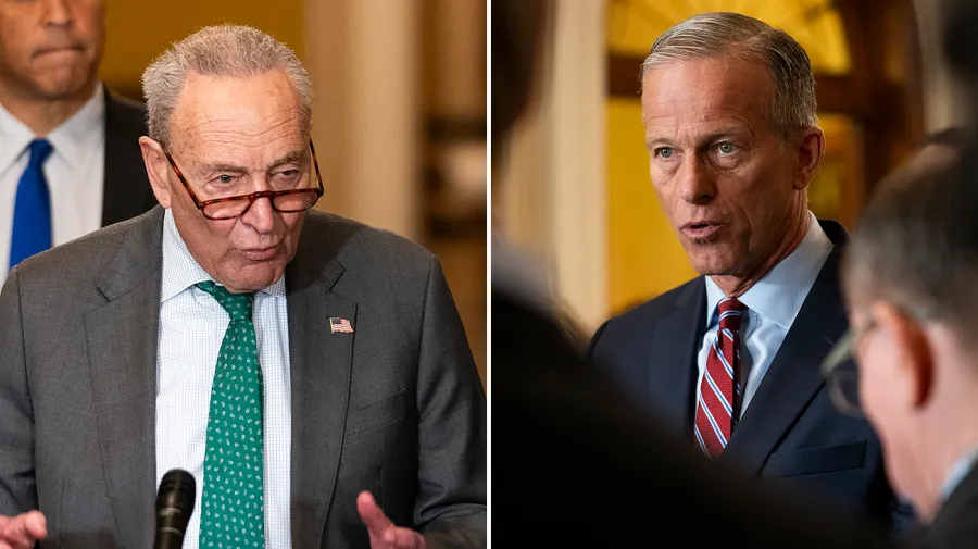 Lawmakers dig in heels as shutdown deadline looms