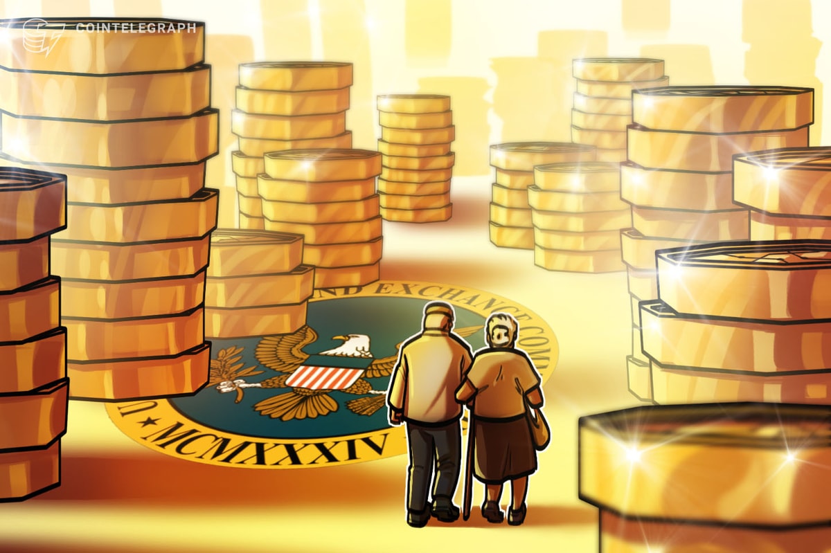 Lawmakers in the US call on the SEC to take action regarding Trump’s cryptocurrency retirement plan.