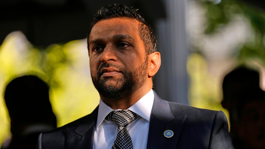 Lawmakers prepared to question Kash Patel in consecutive hearings