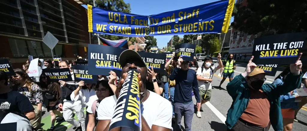 Lawsuit Filed Against Trump Administration for Telling Universities Not to Racially Discriminate