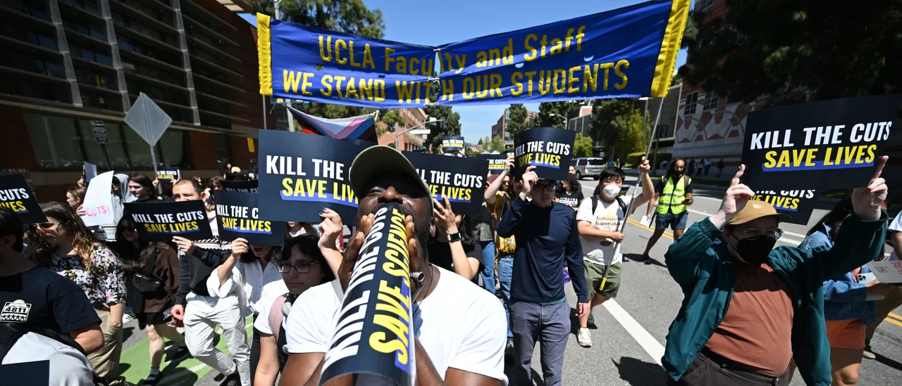 Lawsuit Filed Against Trump Administration for Telling Universities Not to Racially Discriminate