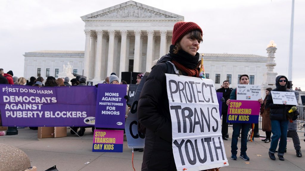 Lawsuit aims at NIH for concealing $9.7M in transgender therapy research