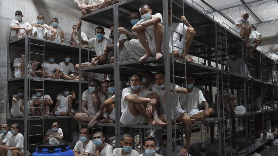 Lawsuit exposes information about Trump's agreement with El Salvador to detain migrants