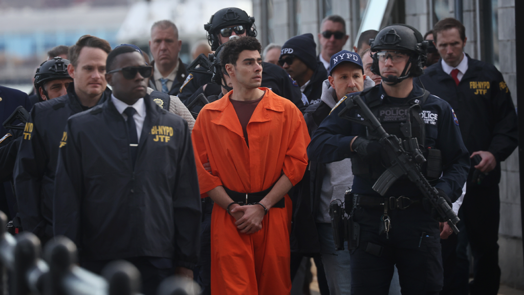 Lawyers for Luigi Mangione aim to prevent the death penalty in the CEO murder case