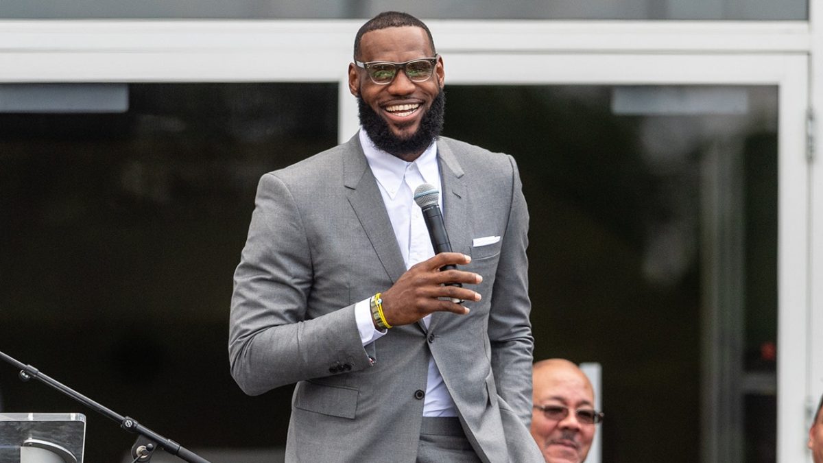 LeBron James' I Promise School encounters significant challenges