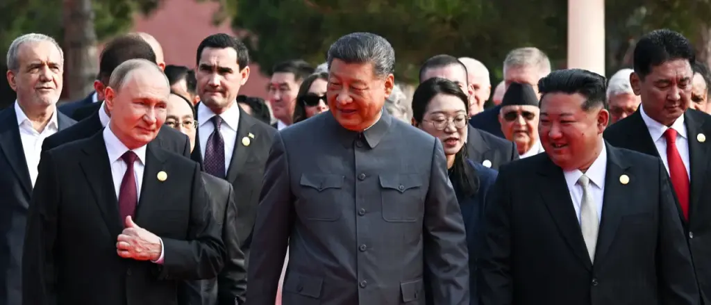 Leaders of oppressive governments casually discuss using others' organs for immortality.