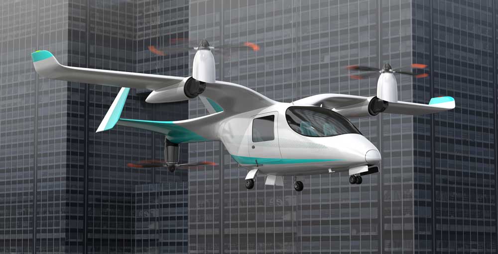 Leading Funds Propel This Innovative Mobility Stock to New Heights