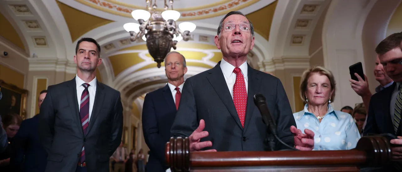 Leading GOP Senator Indicates Republicans Will Act Swiftly to Accelerate Approval of Delayed Trump Appointments