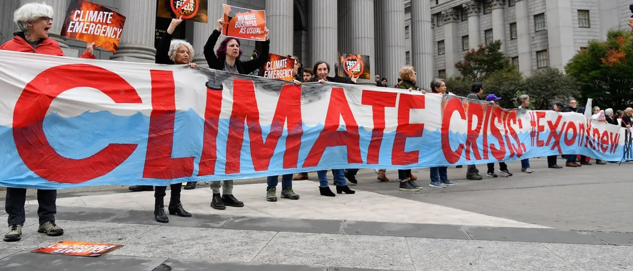Leading House Committee Begins Investigation Into Climate Activist Group Aiming To Affect Judges