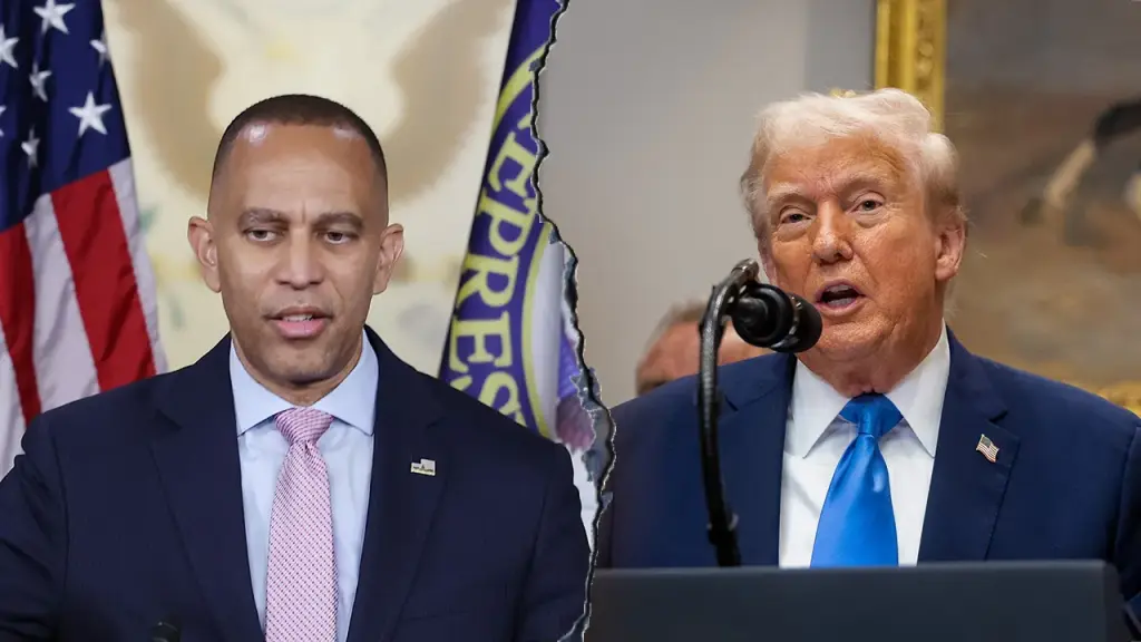 Leading House Democrat intensifies battle over Obamacare ahead of crucial Trump meeting