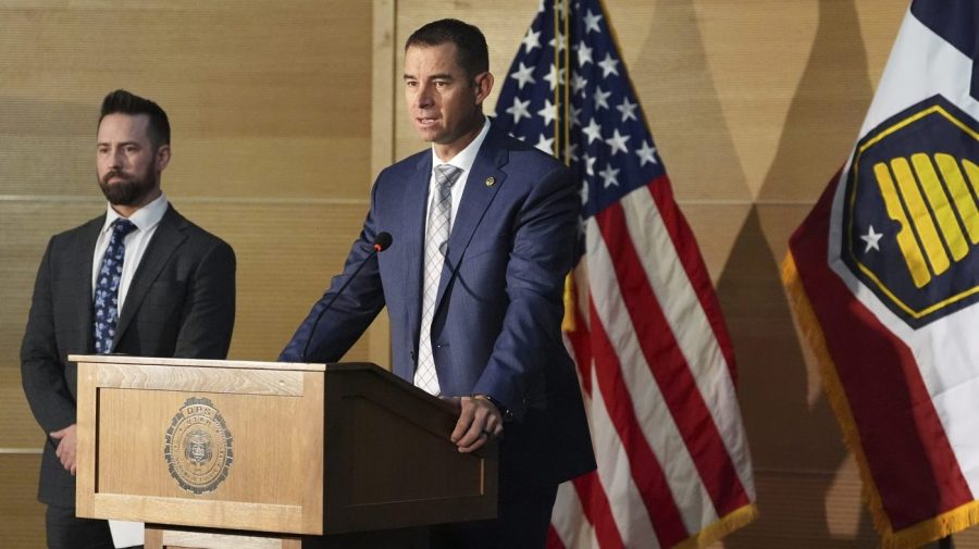 Top Utah cop: 'No idea' where Charlie Kirk killer is