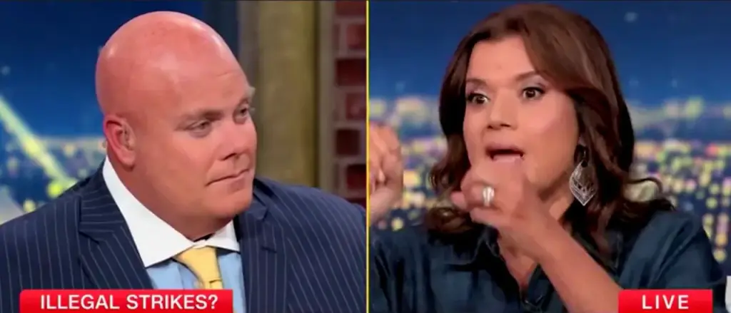 Left-Leaning CNN Panelists Assert Seriously That Attacking TdA Boat Was a 'War Crime'