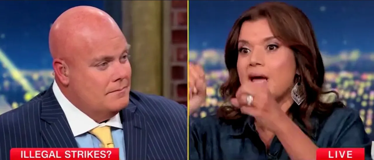 Left-Leaning CNN Panelists Assert Seriously That Attacking TdA Boat Was a 'War Crime'