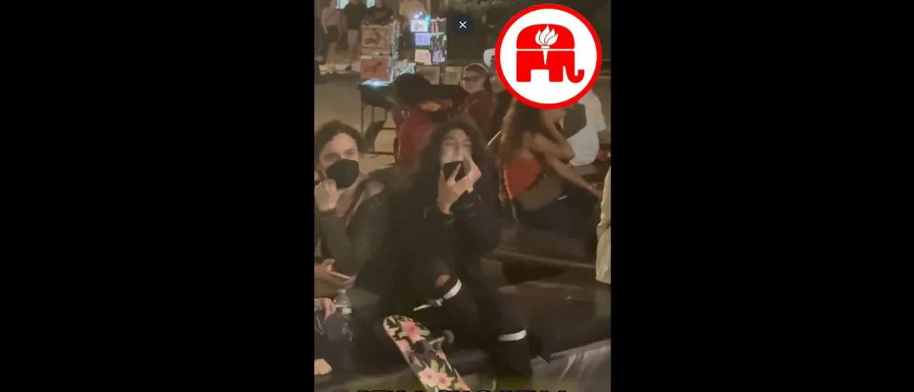 Left-Wing Activists Interrupt Charlie Kirk Vigil with Song Inscribed on Suspected Assassin's Bullets